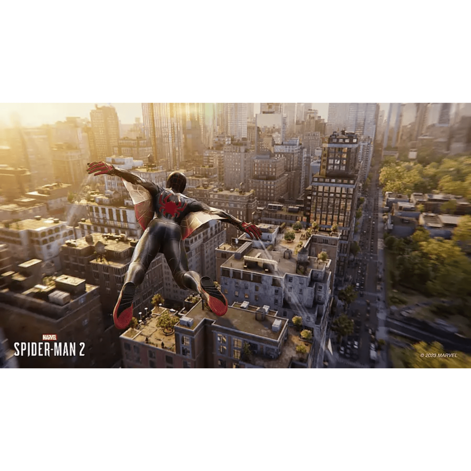 Juego PS5 Marvel Spider Man 2 - Bestmart
