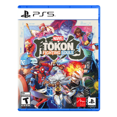 Juego PS5 MARVEL Tokon: Fighting Souls - Bestmart