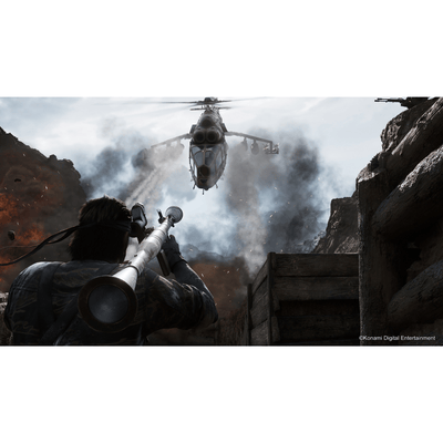Juego PS5 Metal Gear Solid Delta Snake Eater - Bestmart