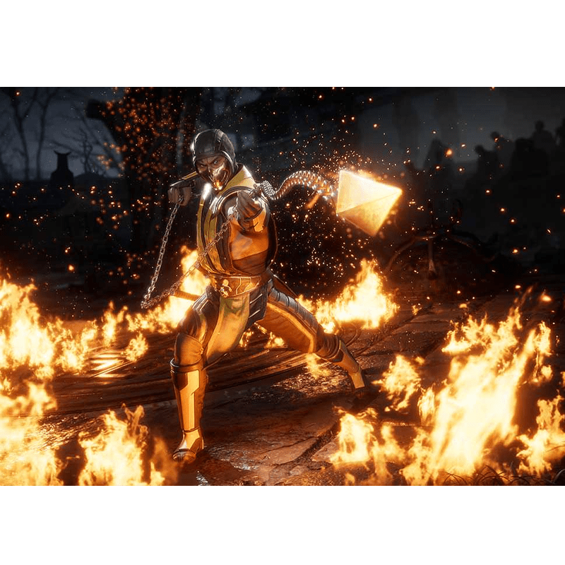 Juego PS5 MORTAL KOMBAT 11 ULTIMATE - Bestmart