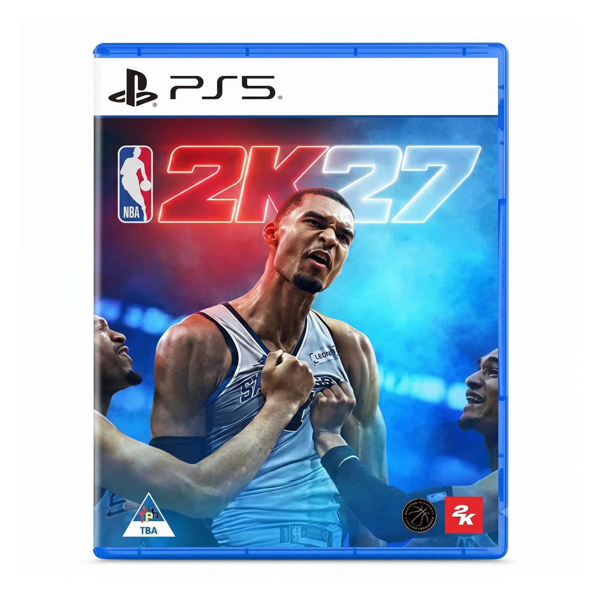 Juego PS5 NBA 2K27 - Bestmart