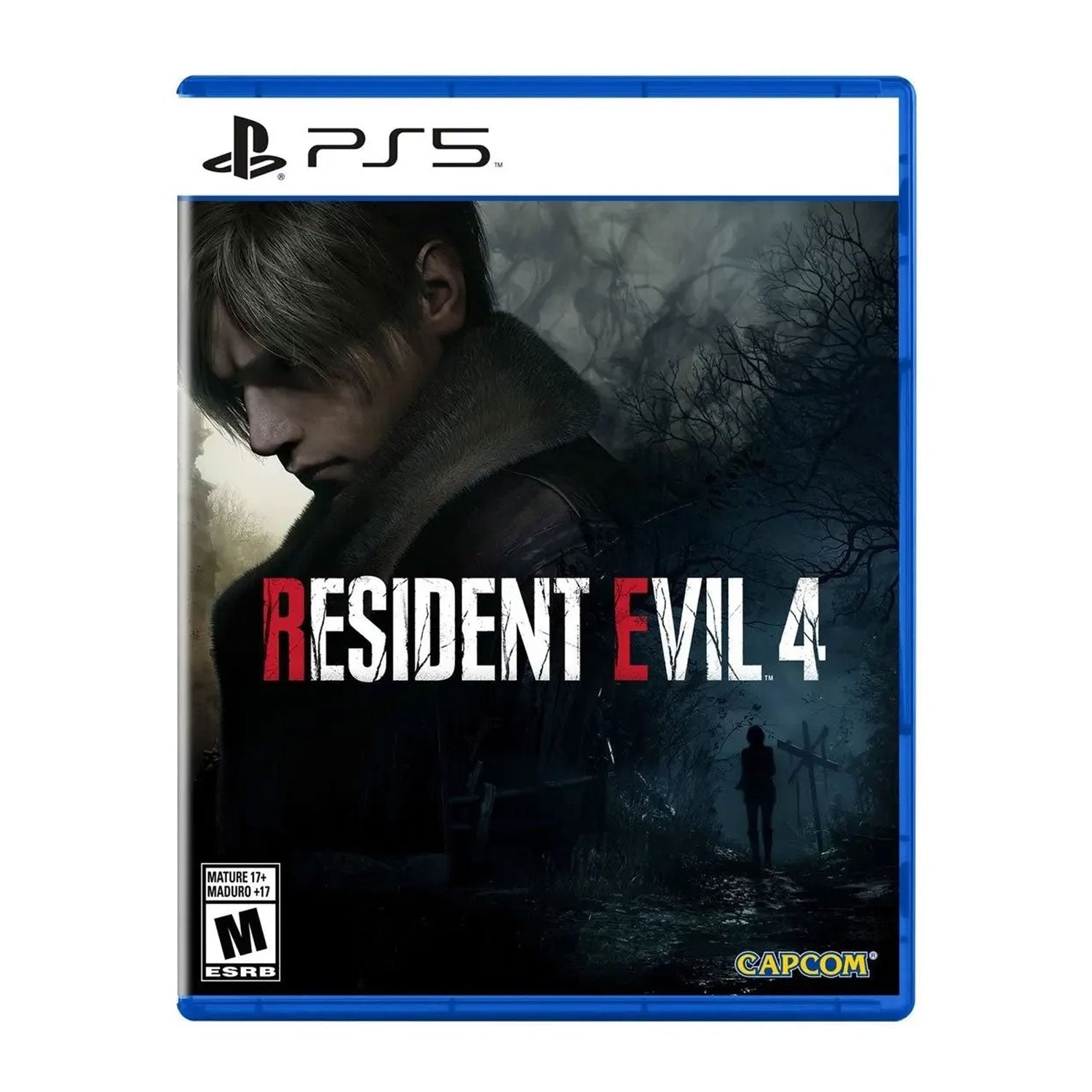 Juego PS5 Resident Evil 4 Remake Europeo - Bestmart
