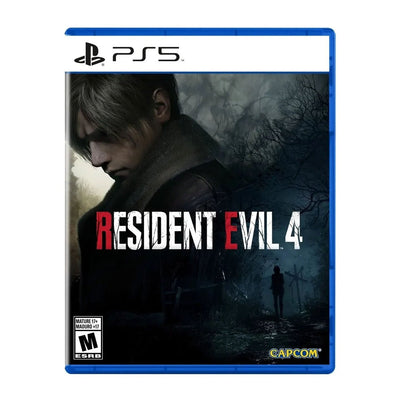 Juego PS5 Resident Evil 4 Remake Europeo - Bestmart