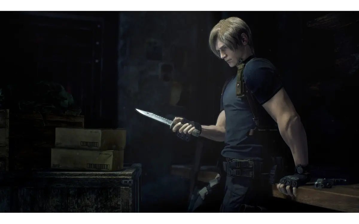 Juego PS5 Resident Evil 4 Remake Europeo - Bestmart