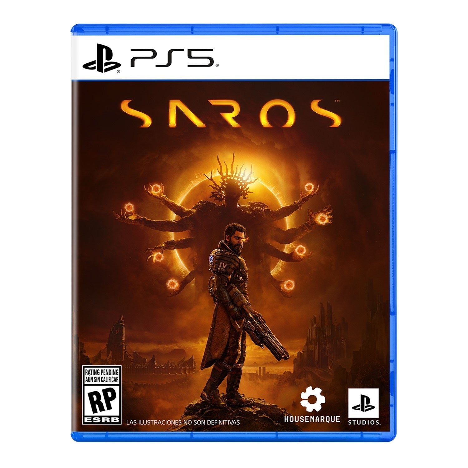 Juego PS5 Saros - Bestmart