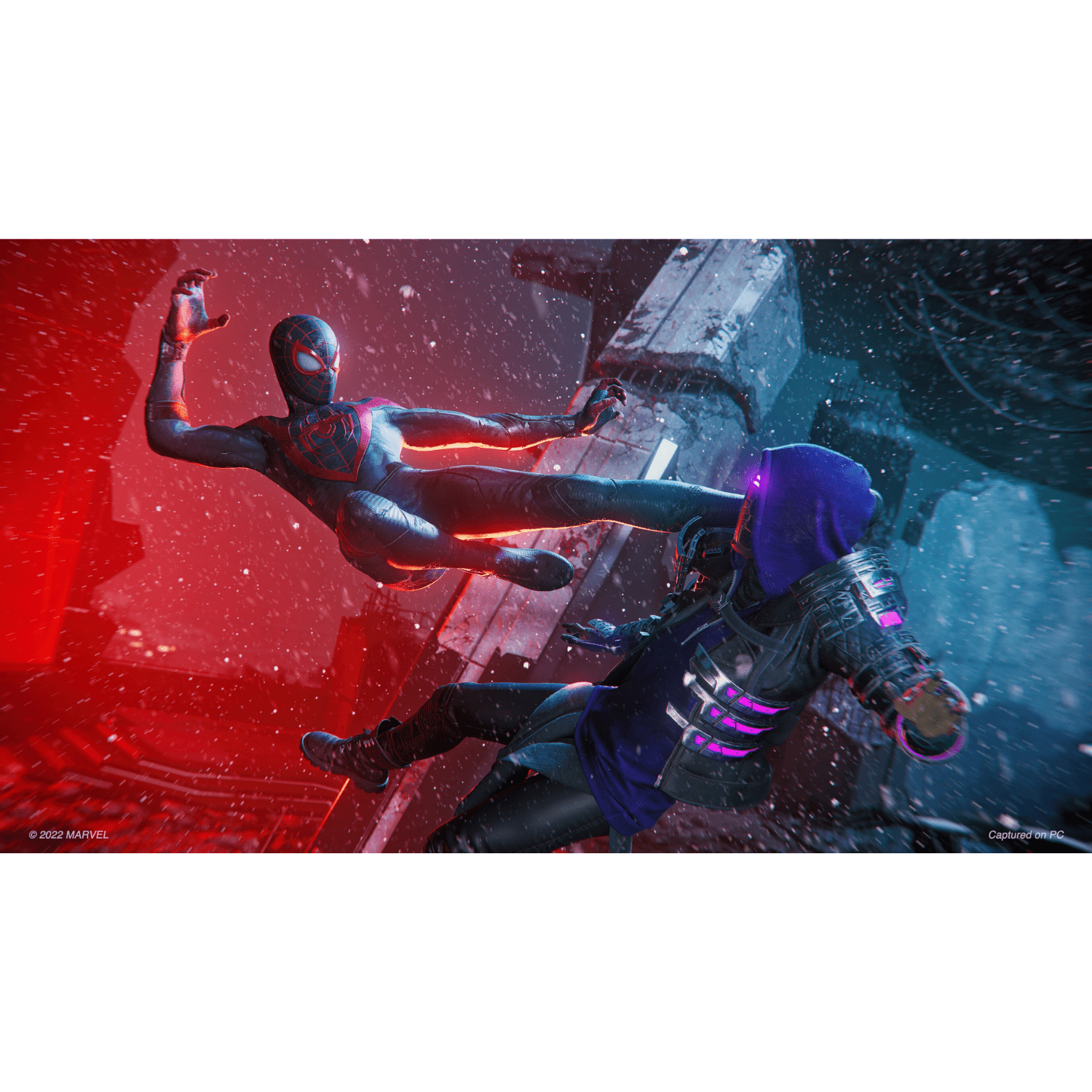 Juego PS5 Spiderman: Miles Morales - Bestmart