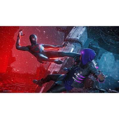 Juego PS5 Spiderman: Miles Morales - Bestmart