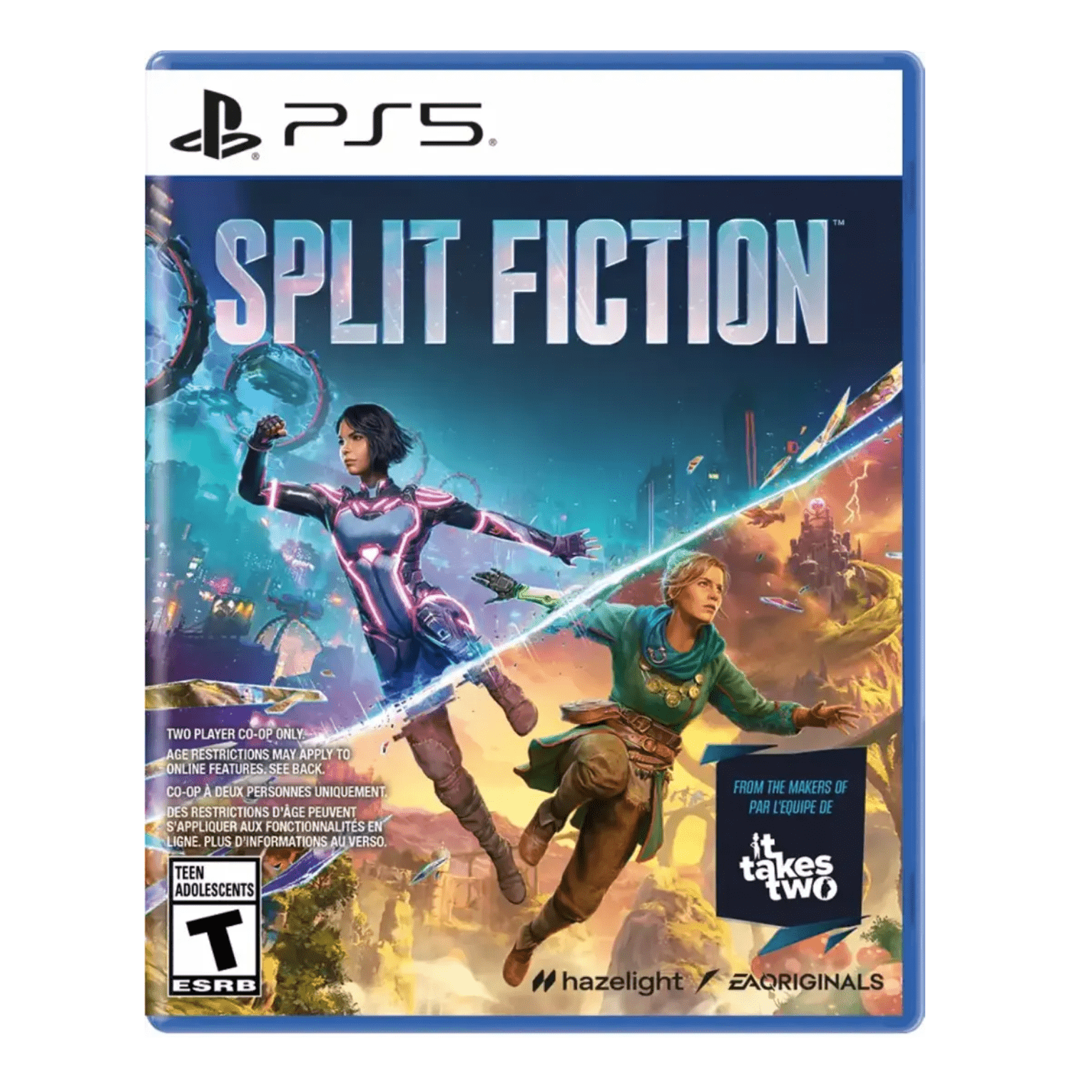 Juego PS5 Split Fiction - Bestmart