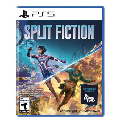 Juego PS5 Split Fiction - Bestmart