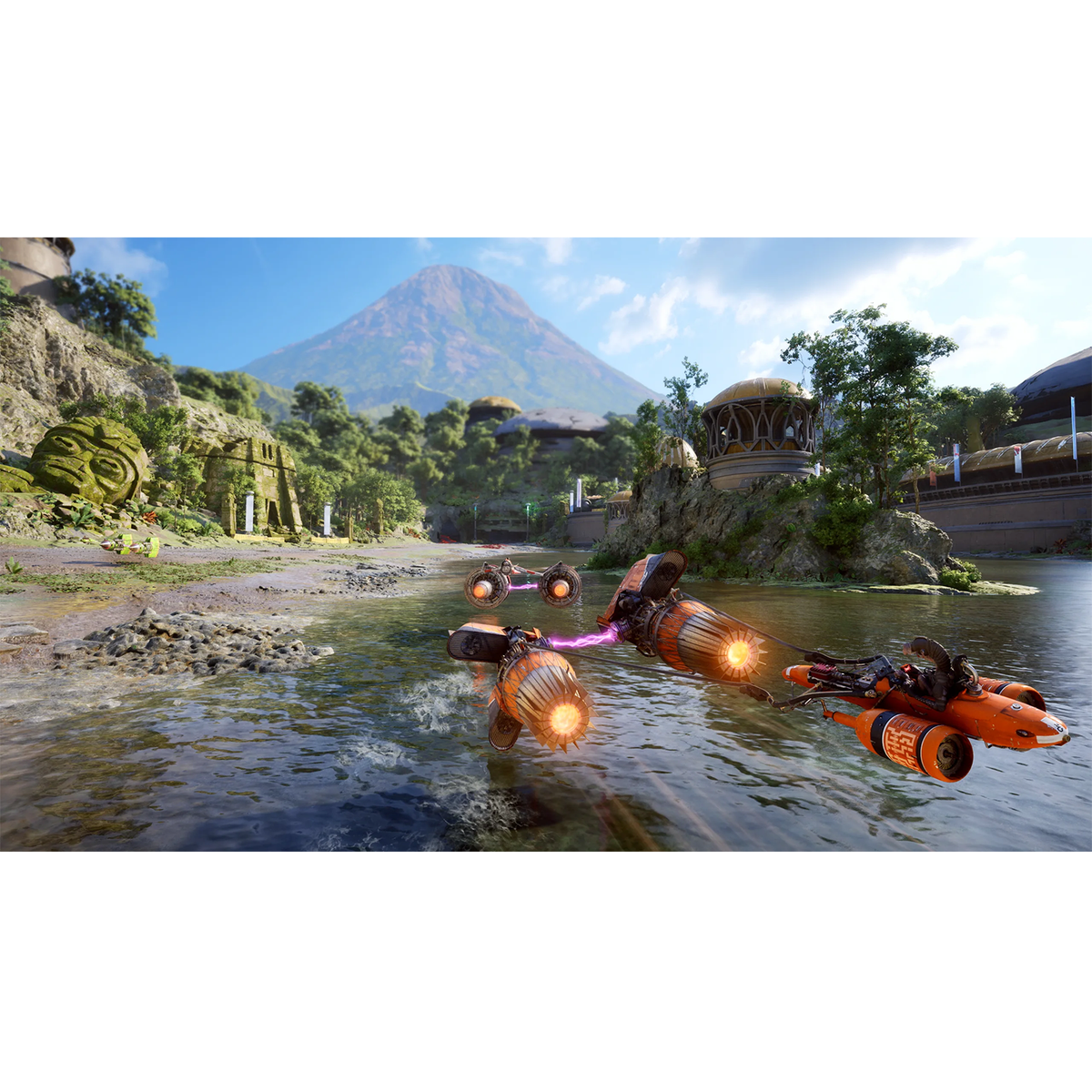 Juego PS5 Star Wars Galactic Racer - Bestmart