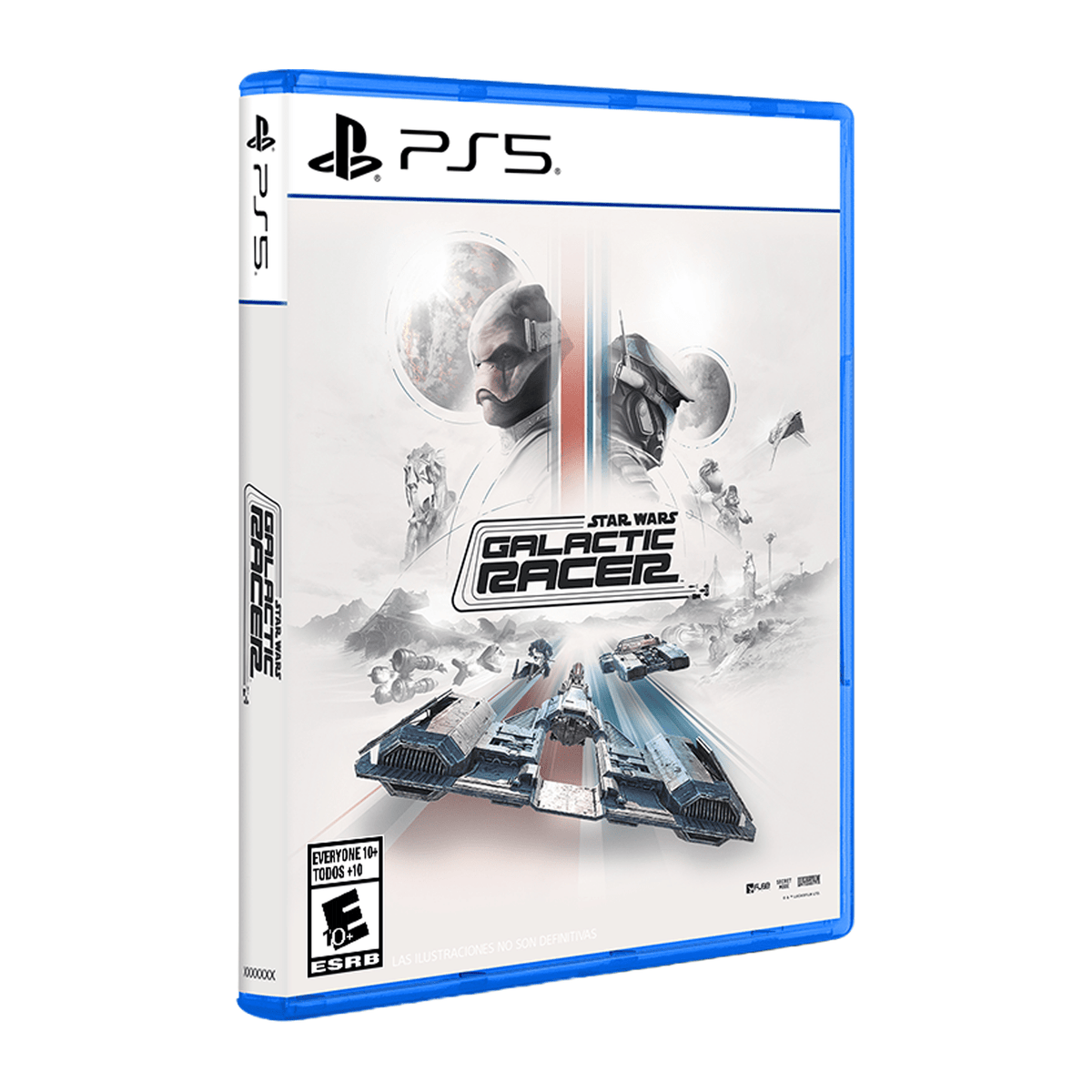 Juego PS5 Star Wars Galactic Racer - Bestmart