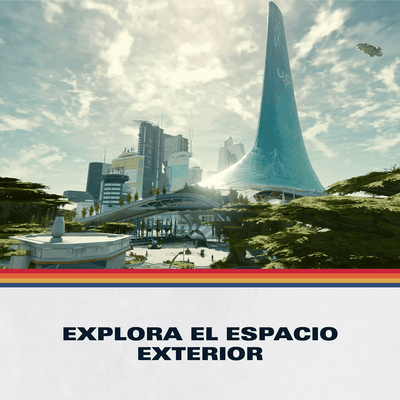 Juego PS5 Starfield - Bestmart