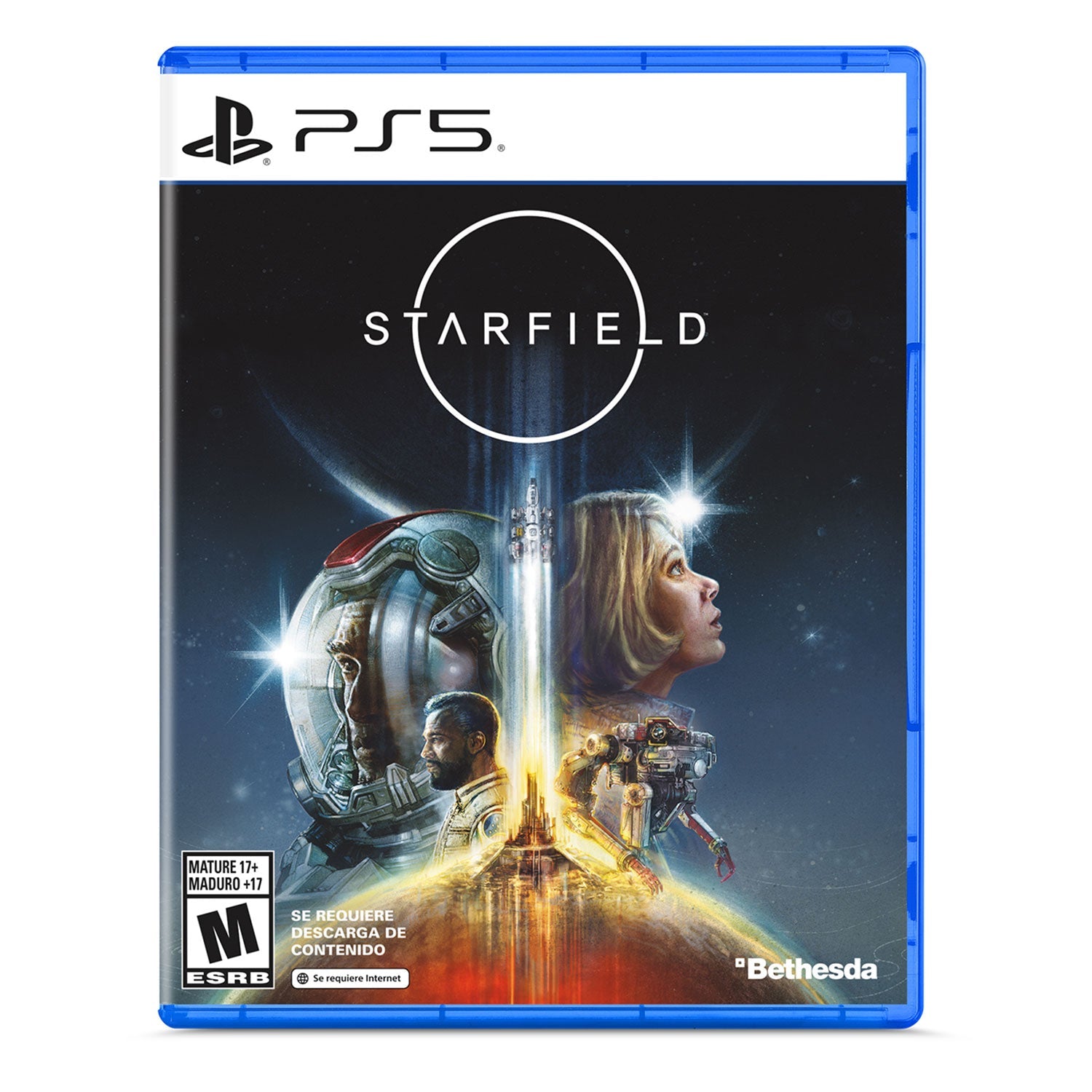 Juego PS5 Starfield - Bestmart
