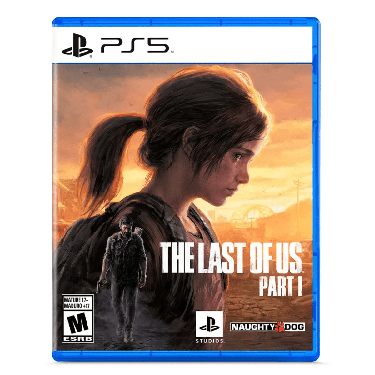 Juego PS5 The Last Of Us Part 1 - Bestmart