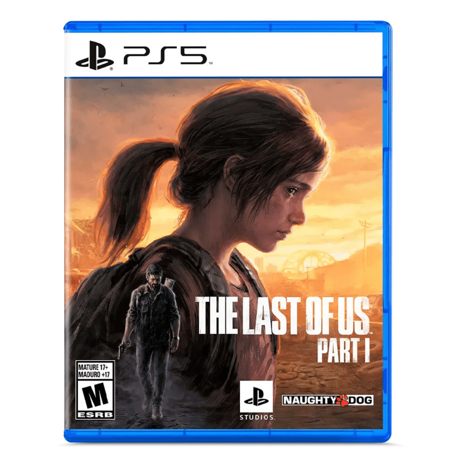 Juego PS5 The Last Of Us Part 1 - Bestmart