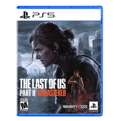 Juego PS5 The Last Of Us Part II Remastered - Bestmart