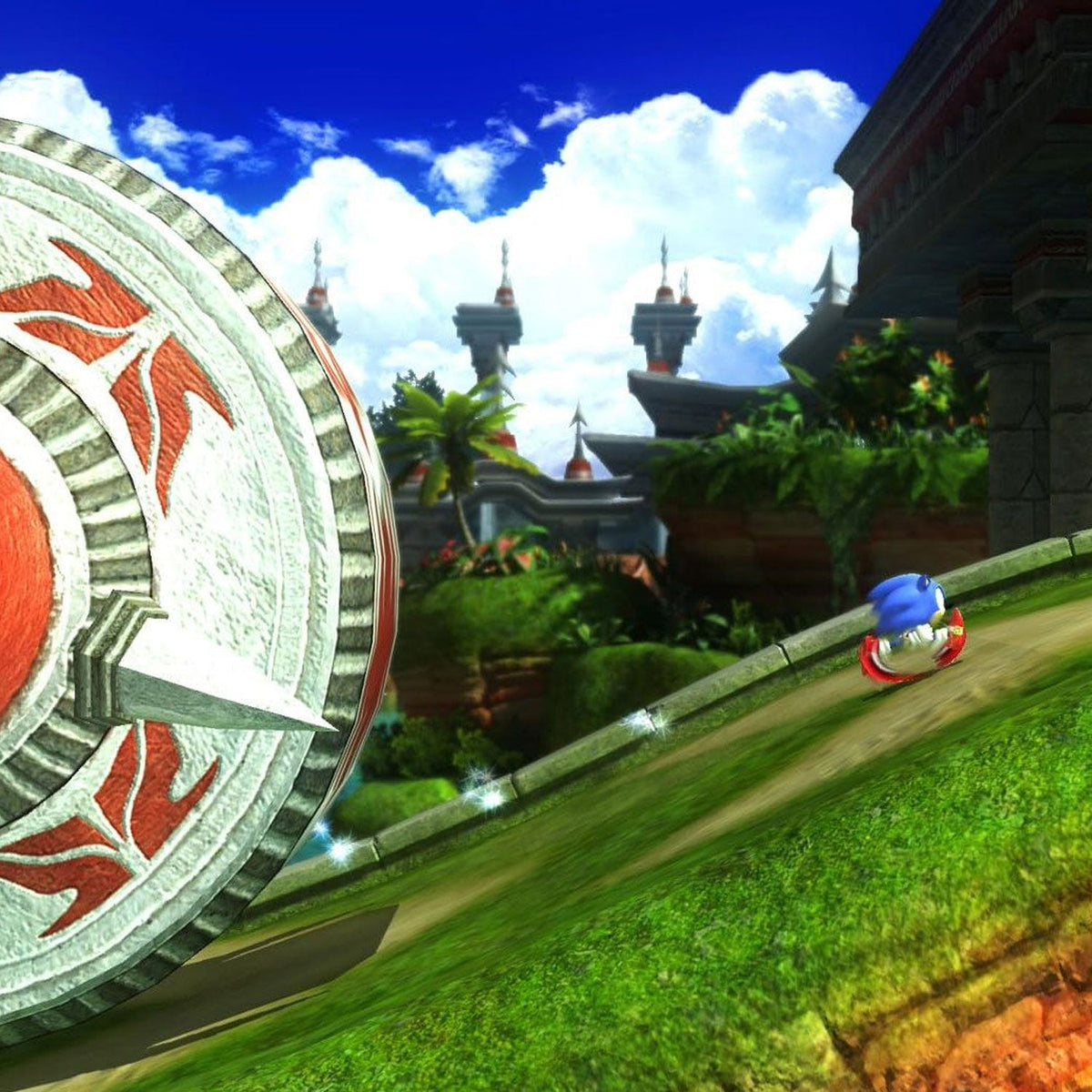 Juego Sonic X Shadow Generations Nintendo Switch 2 - Bestmart