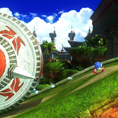 Juego Sonic X Shadow Generations Nintendo Switch 2 - Bestmart
