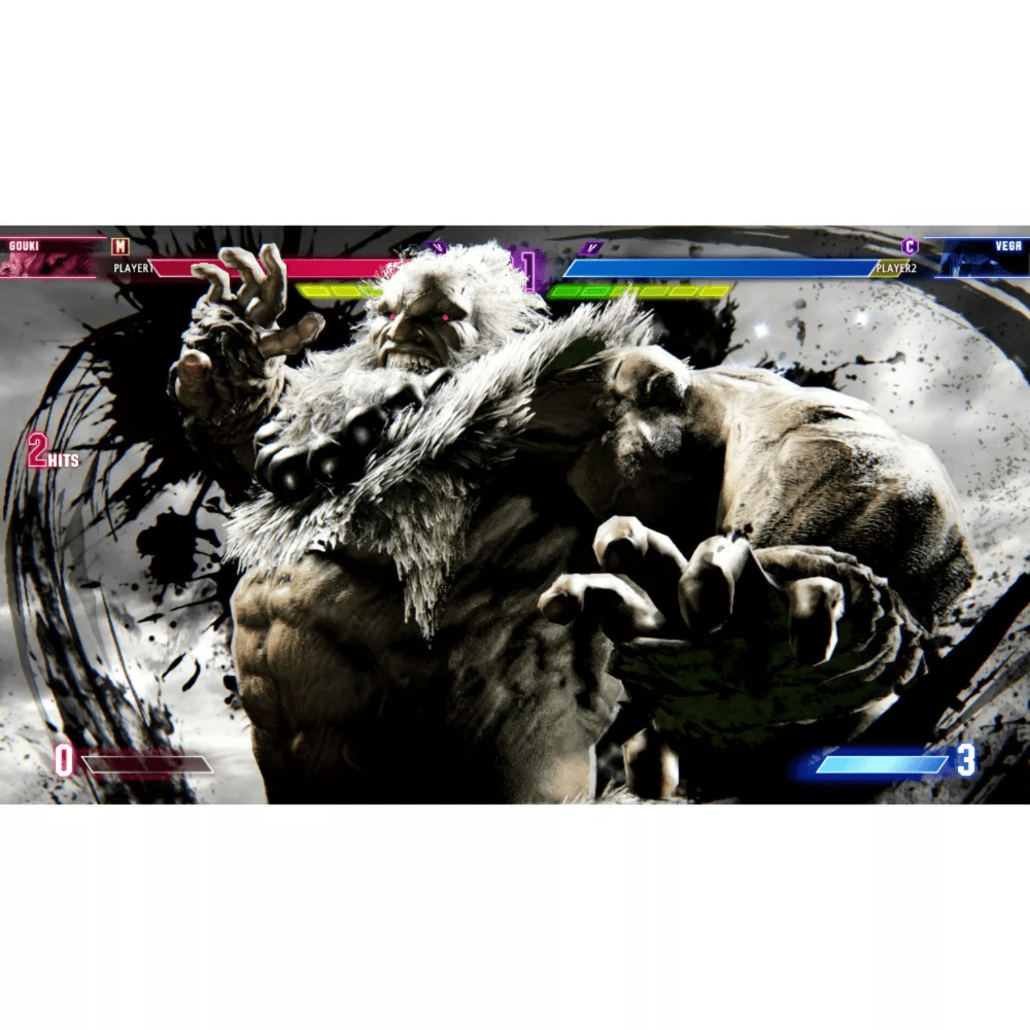 Juego Street Fighter 6 Nintendo Switch 2 - Bestmart