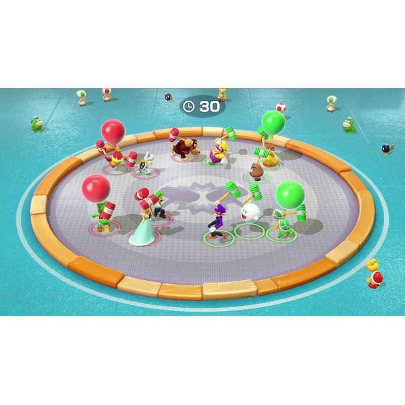Juego Super Mario Party Nintendo Switch - Bestmart