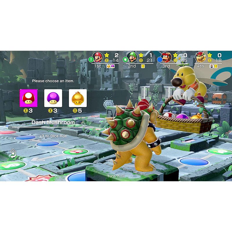 Juego Super Mario Party Nintendo Switch - Bestmart