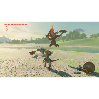 Juego The Legend of Zelda: Breath of the Wild Nintendo Switch 2 - Bestmart