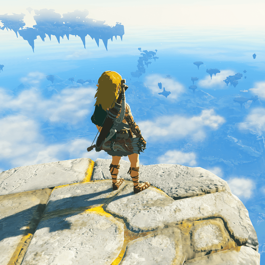 Juego The Legend of Zelda: Tears of the Kingdom Nintendo Switch 2