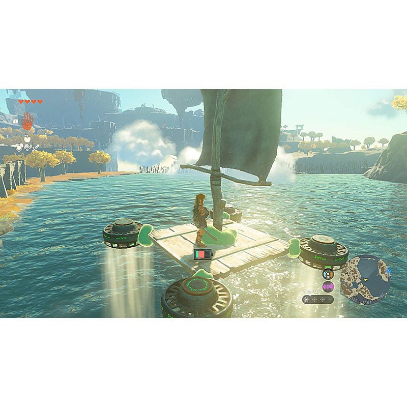 Juego The Legend of Zelda Tears of the Kingdom Nintendo Switch - Bestmart