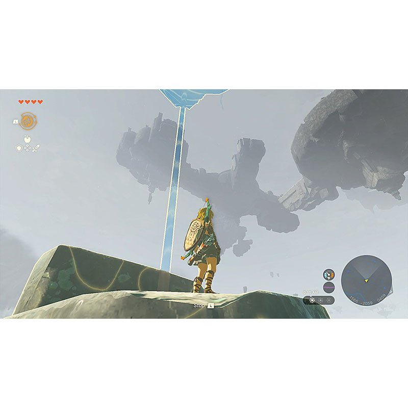 Juego The Legend of Zelda Tears of the Kingdom Nintendo Switch - Bestmart