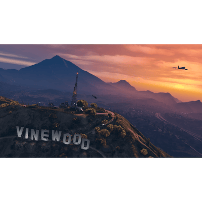 Juego Xbox One GTA Grand Theft Auto V - Bestmart