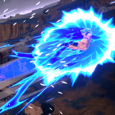 Juego Xbox Series X Dragon Ball Sparking Zero - Bestmart