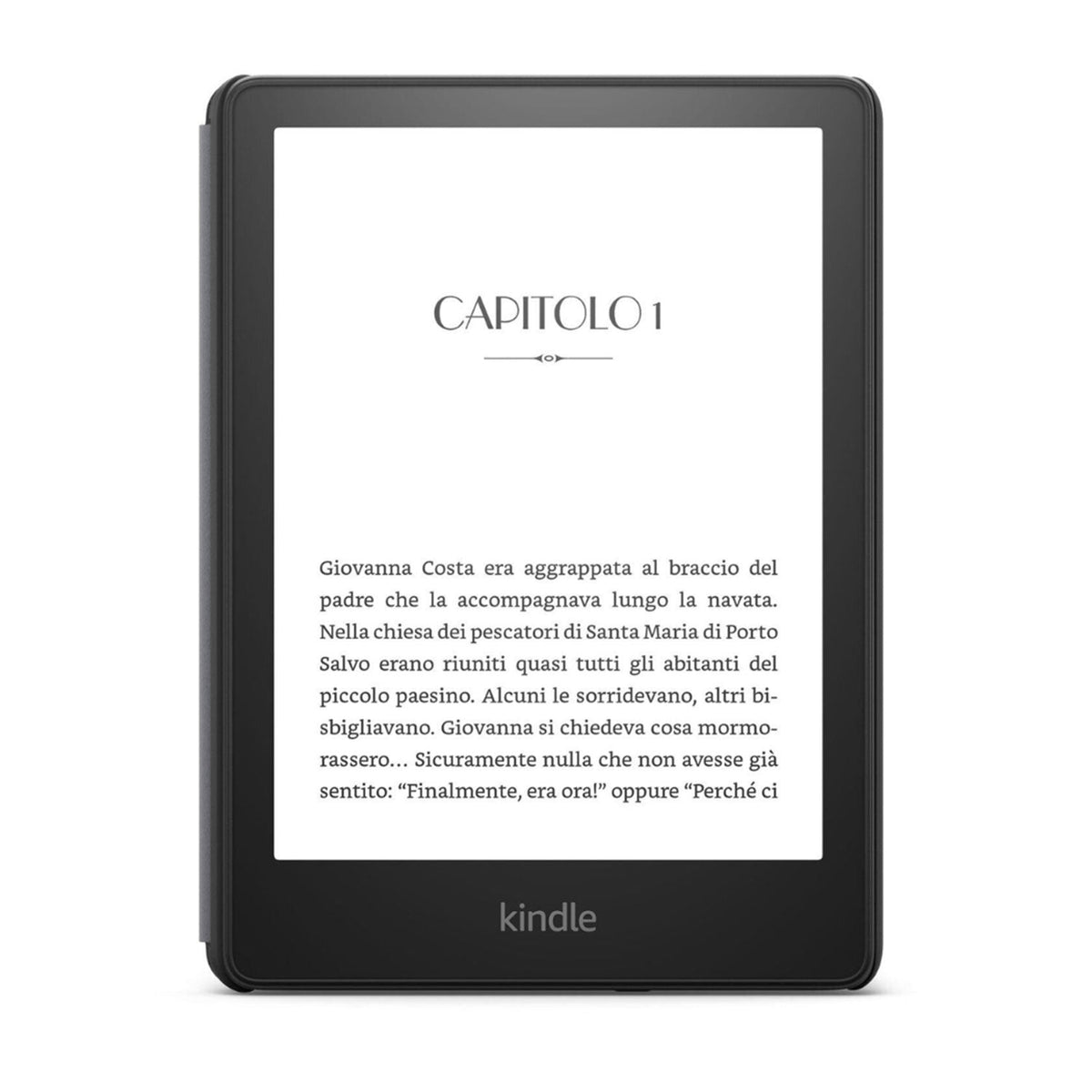 Kindle Paperwhite Amazon Signature Edition 32 GB 6,8 pulgadas 11.ª Generación 2021 Negro - Bestmart