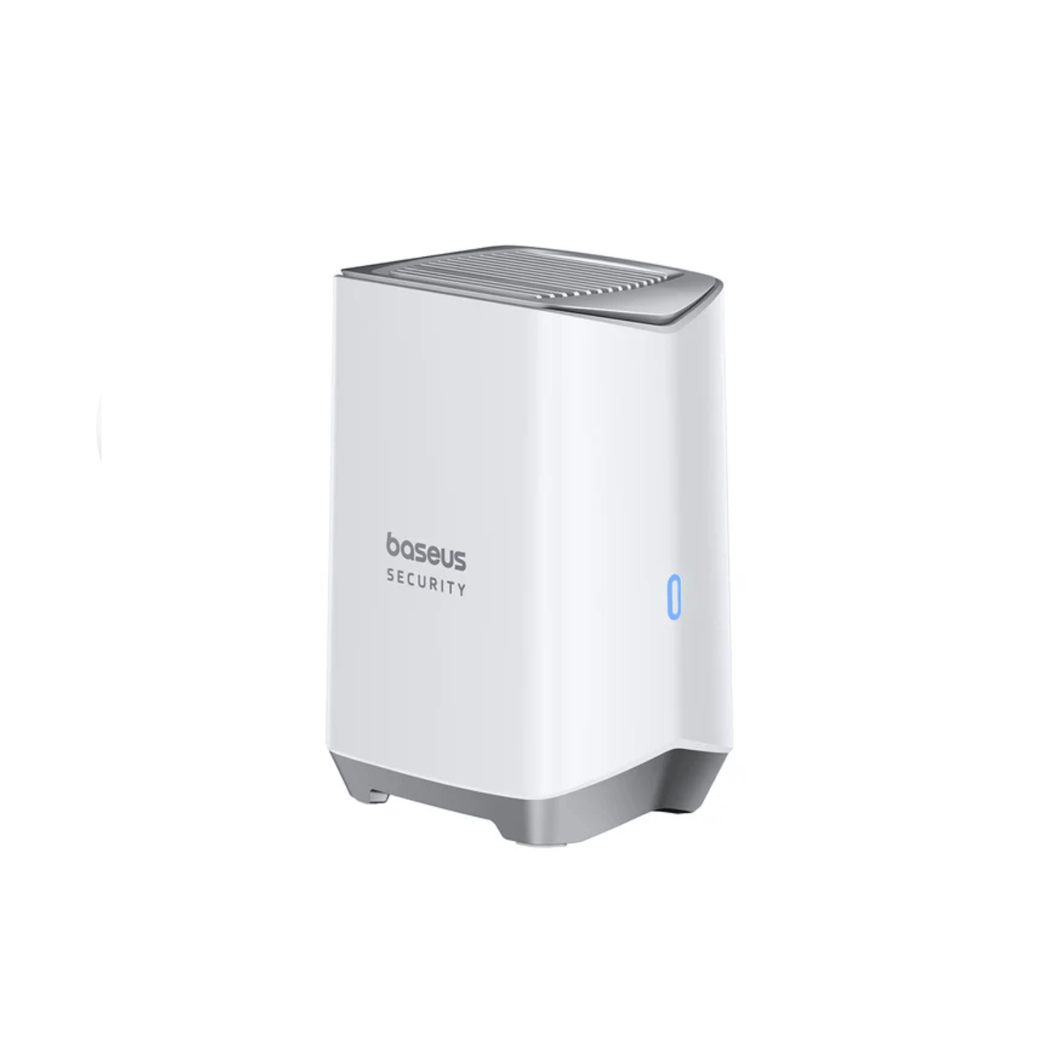 Kit de dos cámaras de seguridad exterior Baseus Security N1 2K Blanco - Bestmart