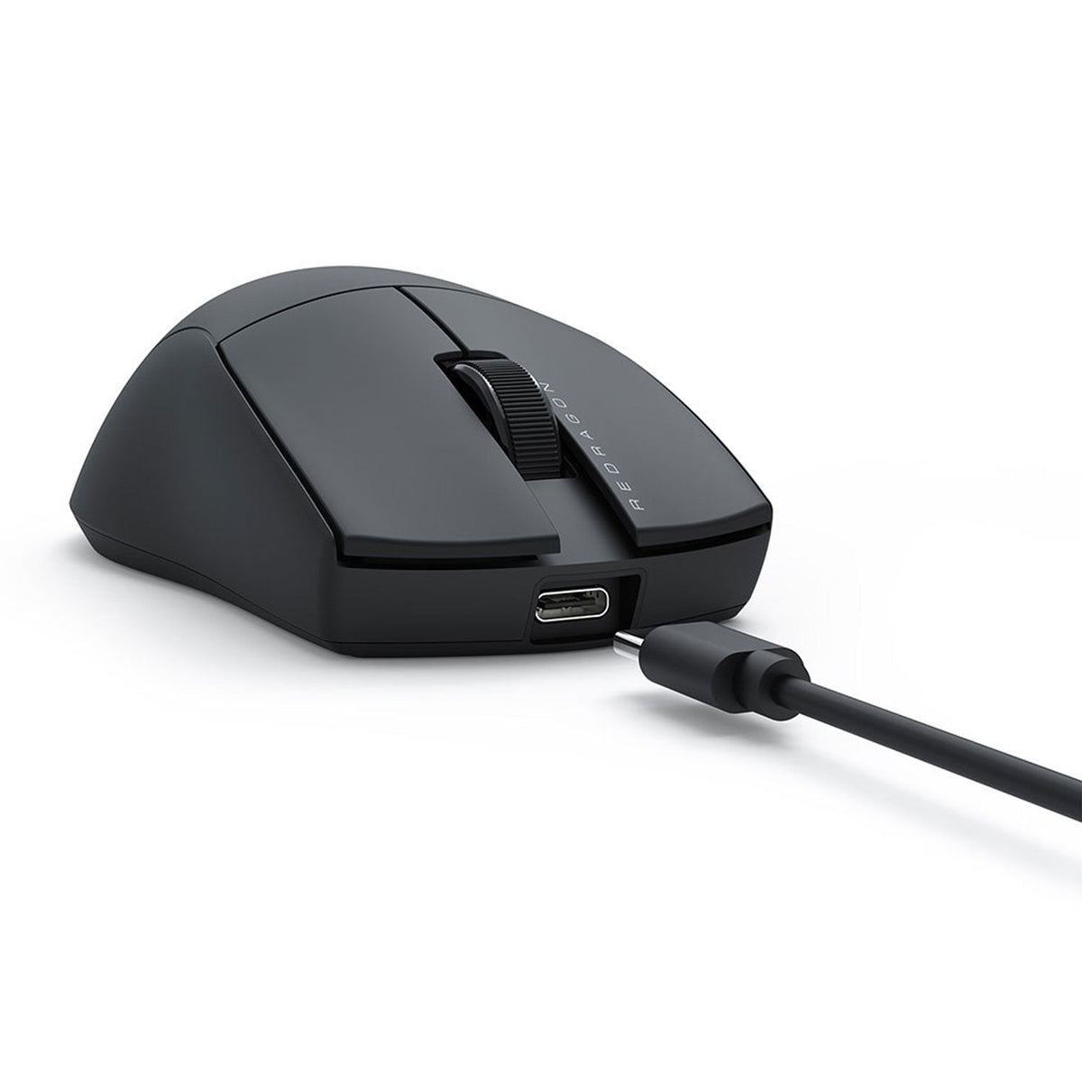 Kit Gamer Redragon Teclado Kumara K552 RGB + Mouse King M724 1KHZ Cableado Negro - Bestmart
