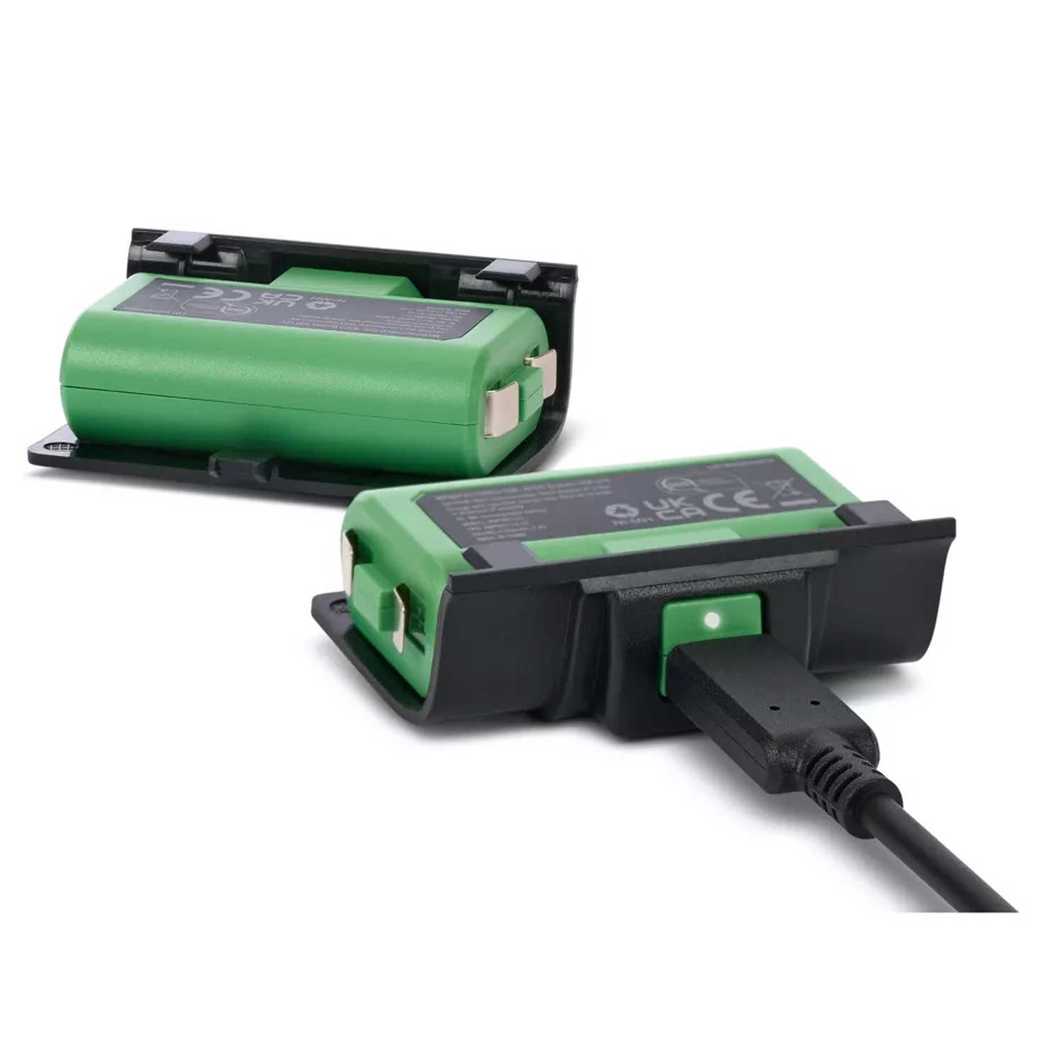 Kit PowerA juego y carga para Xbox Series X|S y Xbox One USB-C - Bestmart