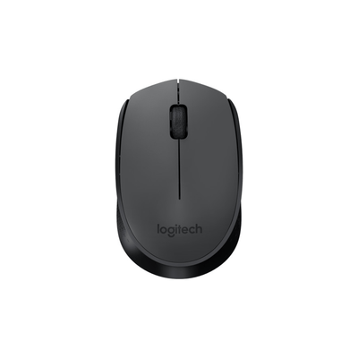 Kit Teclado + Mouse Logitech MK235 Español negro - Bestmart