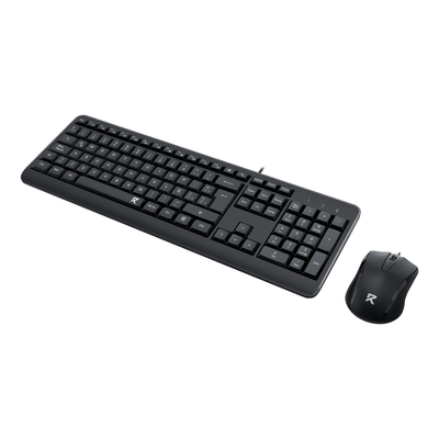 Kit Teclado + Mouse Redragon BS7092 Español negro - Bestmart