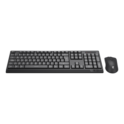 Kit Teclado + Mouse Redragon BS8343A SP Español negro - Bestmart