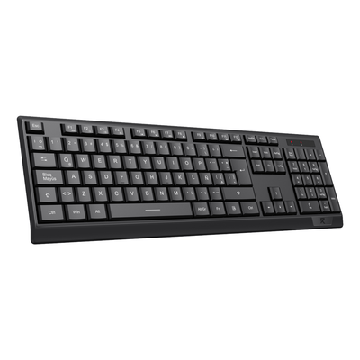 Kit Teclado + Mouse Redragon BS8343A SP Español negro - Bestmart