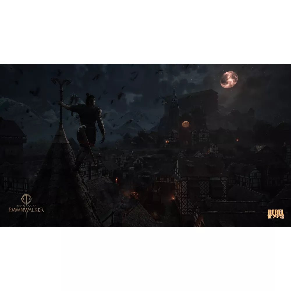 Lanzamiento Juego PS5 The Blood of Dawnwalker - Bestmart