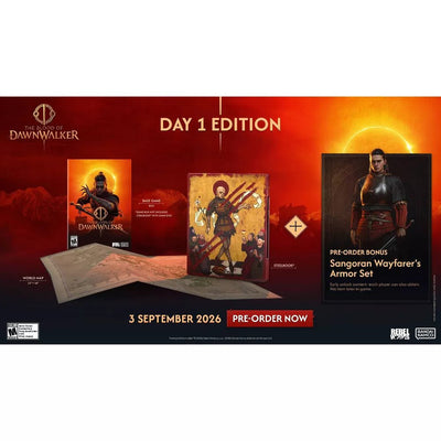 Lanzamiento Juego PS5 The Blood of Dawnwalker - Bestmart