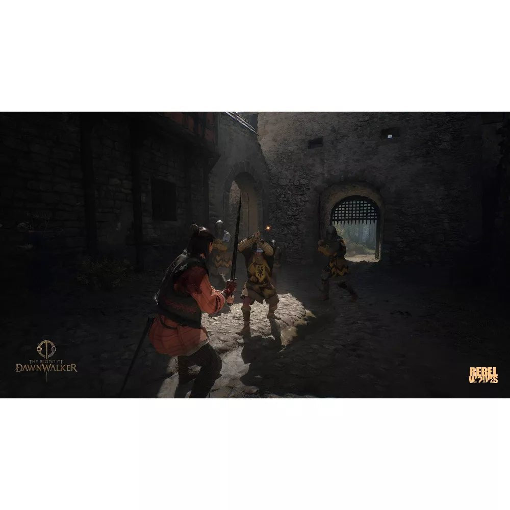 Lanzamiento Juego PS5 The Blood of Dawnwalker - Bestmart