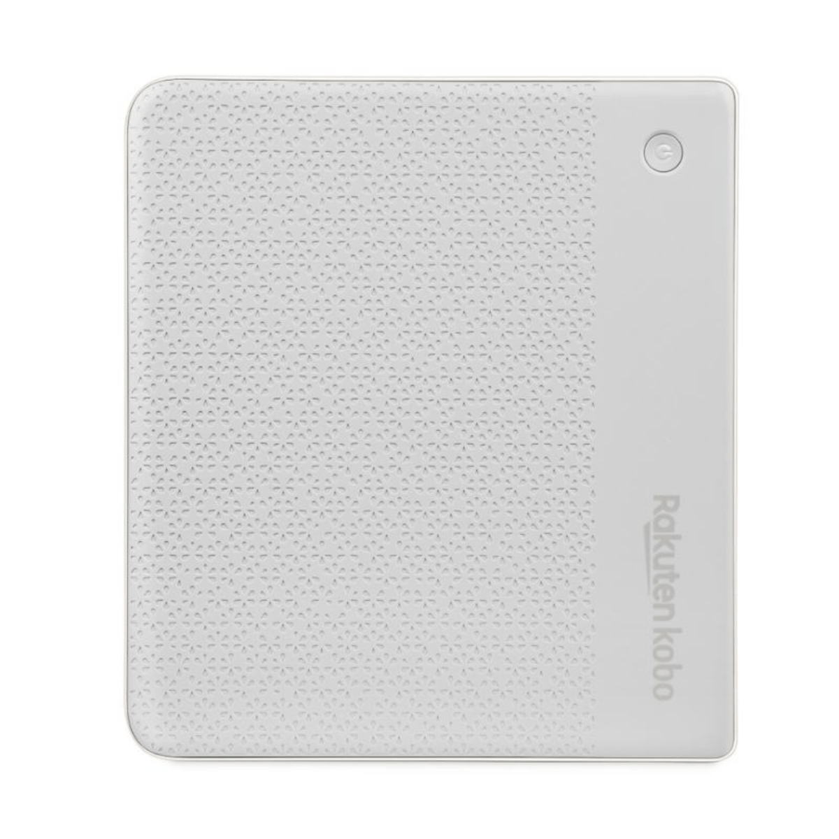 Lector e Reader Kobo Libra Colour Blanco con Funda Notebook Beige - Bestmart