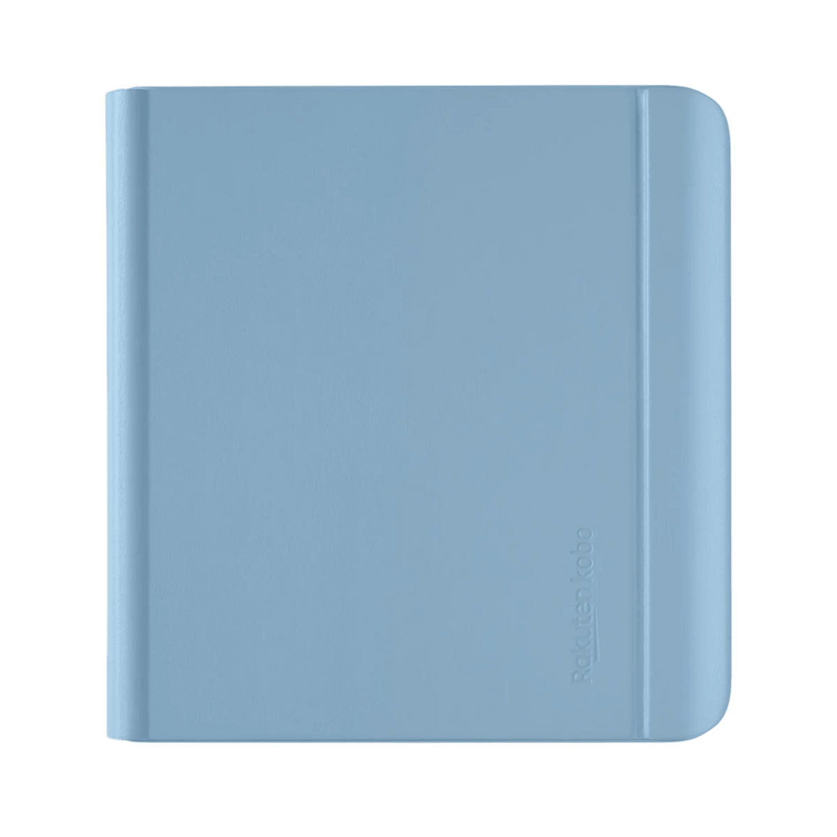 Lector e reader Kobo Libra Colour Negro con Funda Notebook Azul - Bestmart