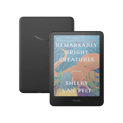 Lector eReader Amazon Kindle eReader Colorsoft 2025 7" 16GB Negro - Bestmart