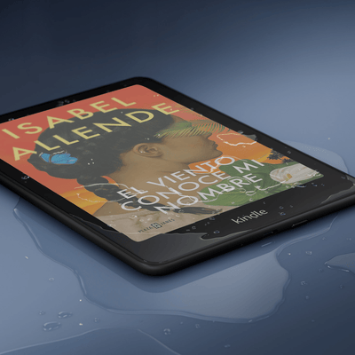 Lector eReader Amazon Kindle eReader Colorsoft 2025 7" 16GB Negro - Bestmart