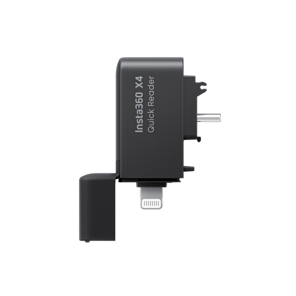 Lector Rápido para Cámara Insta360 X4 - USB - C y Lightning - Bestmart