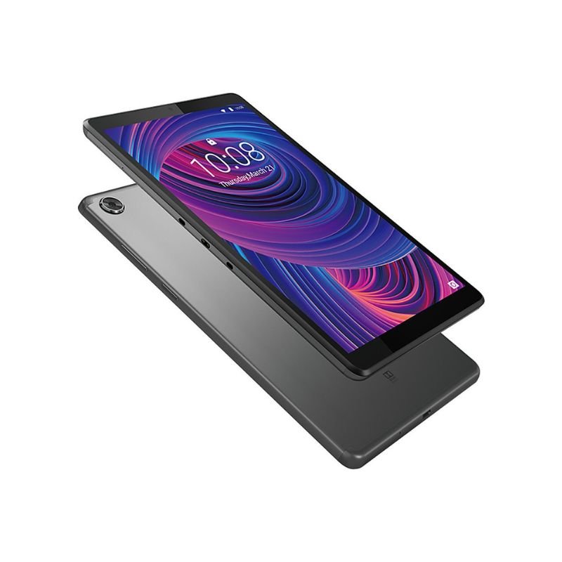 Lenovo - 8" Tab M8 - Tablet - LTE - 2GB RAM - 32GB - Android 9 Pie - Iron Grey Open Box