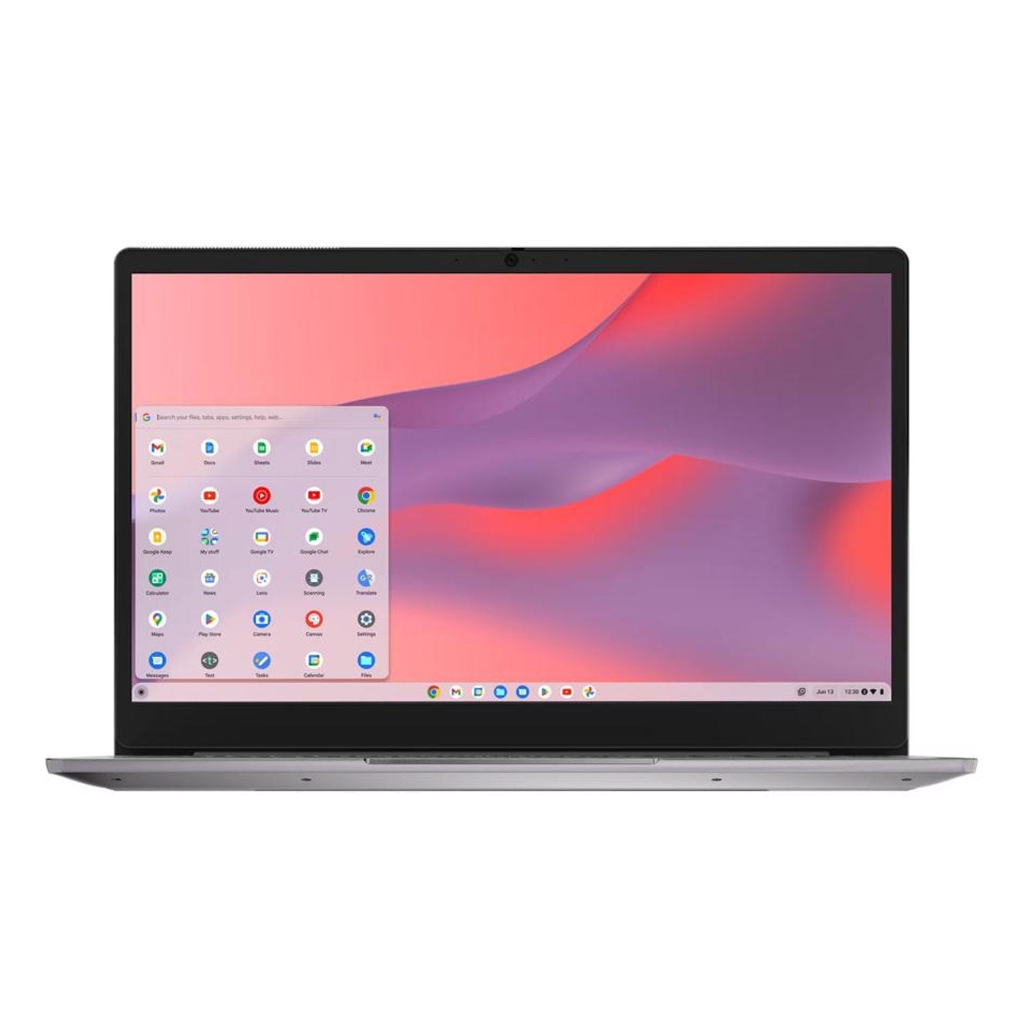 Lenovo IdeaPad 3i Chromebook 15.6" FHD Intel Celeron N4500 4GB RAM 64GB eMMC Gris - Bestmart