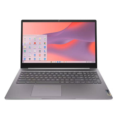 Lenovo IdeaPad 3i Chromebook 15.6" FHD Intel Celeron N4500 4GB RAM 64GB eMMC Gris - Bestmart